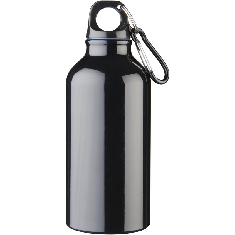 Oregon Water Bottle - Black