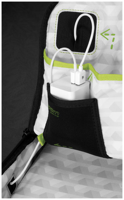 Laptop Rucksack 15"