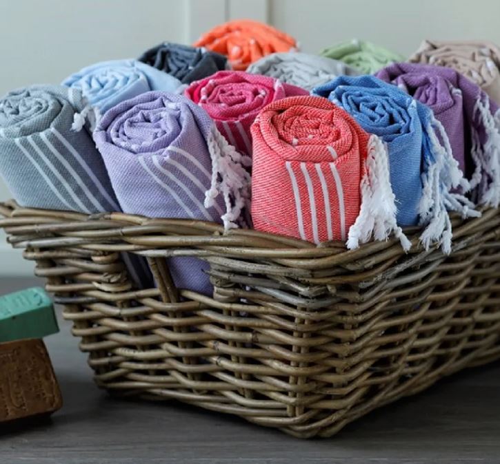 Light Hammam Towels