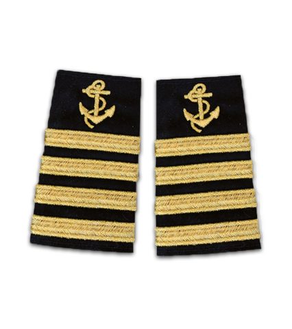 Captain Epaulettes