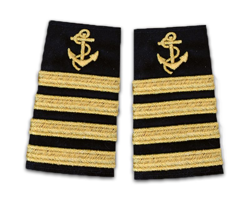 Captain Epaulettes