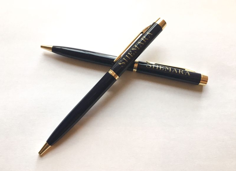 Personalised Pens