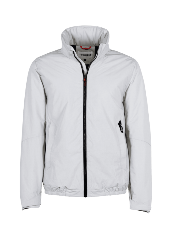 Team Winter Jacket - Pearl Grey