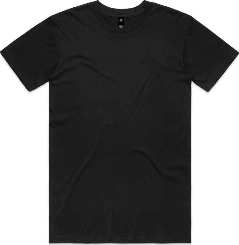 Staple Tee - Black