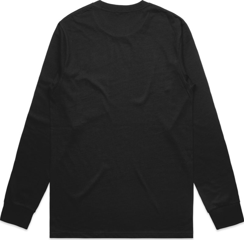 Classic L/S Tee - Black