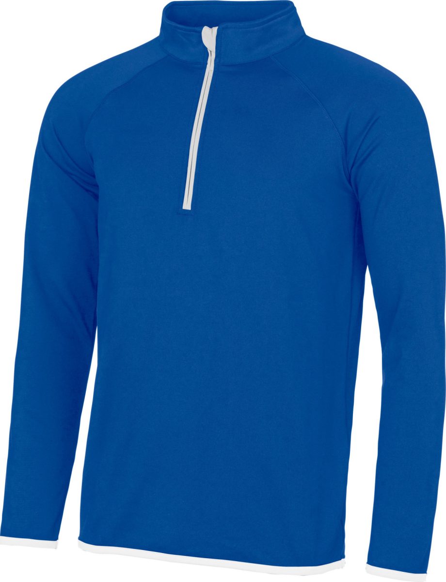 Cool 1/2 Zip Sweat