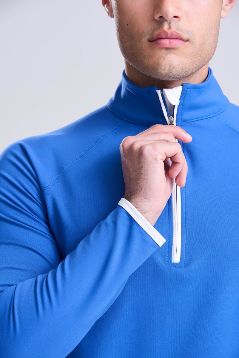 Cool 1/2 Zip Sweat