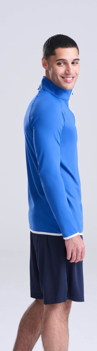 Cool 1/2 Zip Sweat