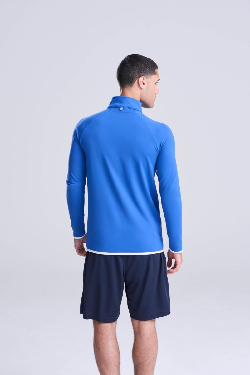 Cool 1/2 Zip Sweat