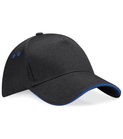 Ultimate 5-panel cap - sandwich peak
