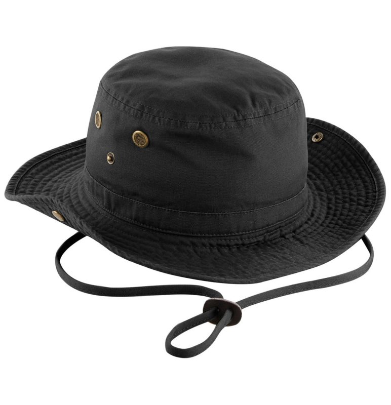 Outback hat - Black