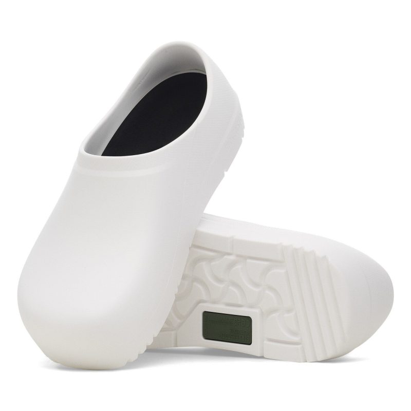 Profi Birki 2.0 Polyurethane - White