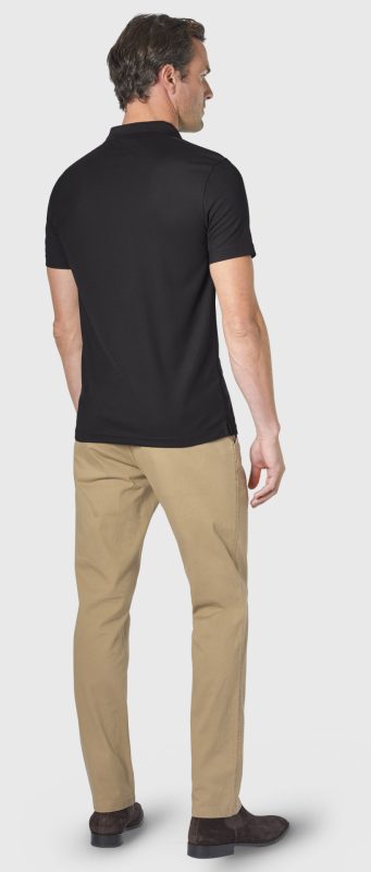 Columbia Polo Shirt - Black