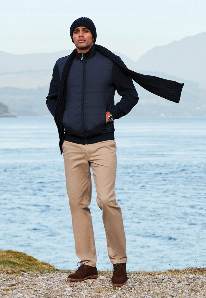 Regular Fit Denver Stretch Chinos