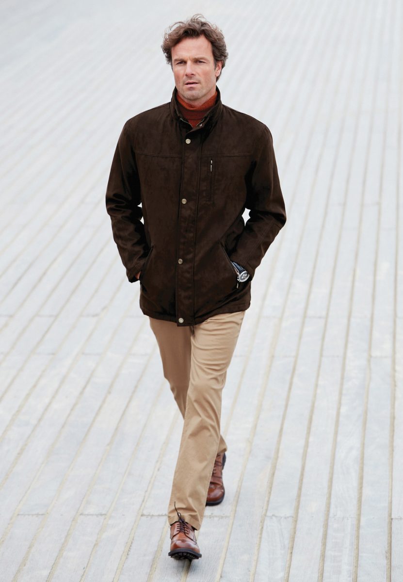 Regular Fit Denver Stretch Chinos