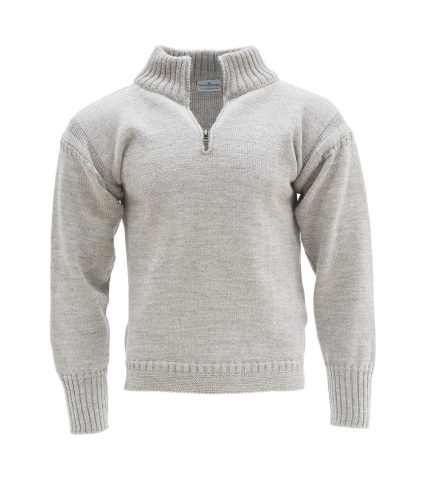 Corblets - Quarter Zip Guernsey