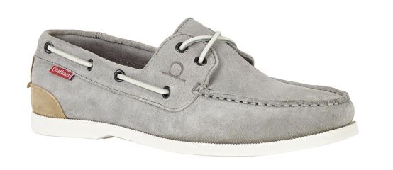 Chatham Galley II - Grey Suede