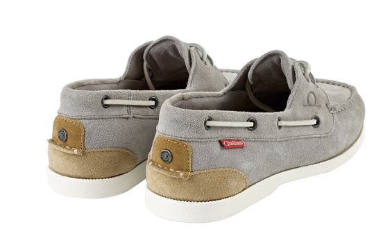 Chatham Galley II - Grey Suede