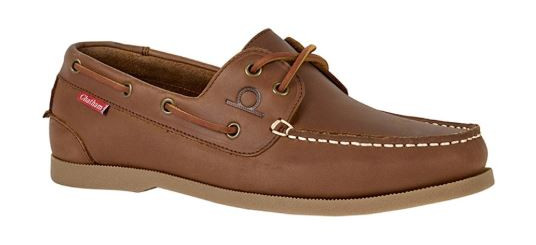 Chatham Galley II - Dark Tan