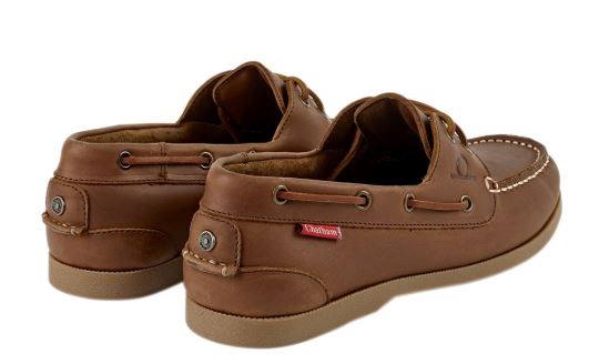 Chatham Galley II - Dark Tan