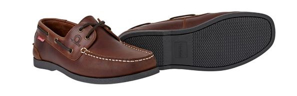 Chatham Galley II - Dark Tan