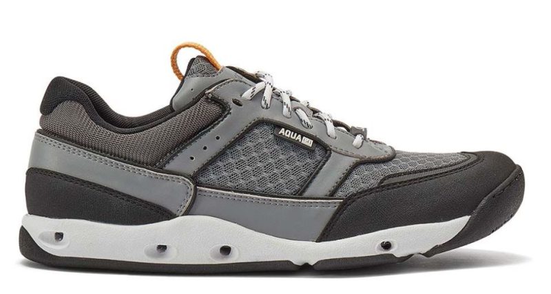 Chatham Aqua Go Tech - Grey/Yellow