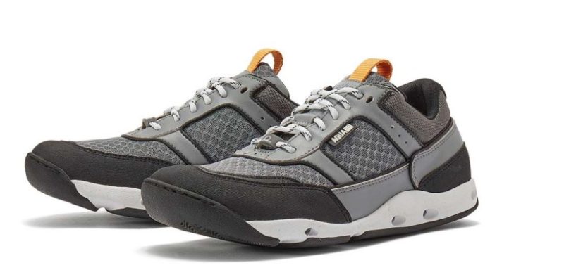 Chatham Aqua Go Tech - Grey/Yellow