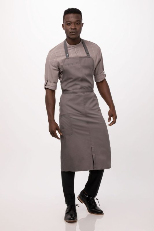 Brio Chef Bib Apron