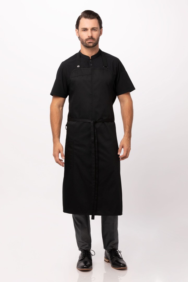 Brio Chef Bib Apron