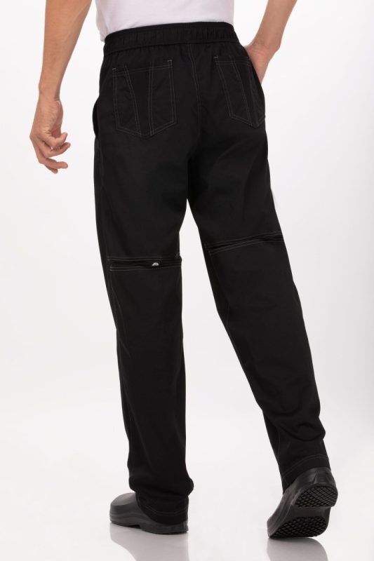 Cool Vent Baggy TRS - Black