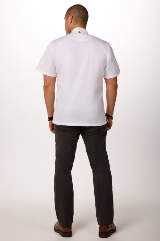 Cannes Sustainable JKT - White