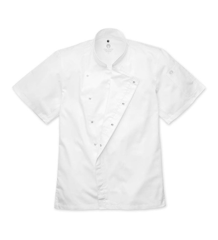 Cannes Sustainable JKT - White