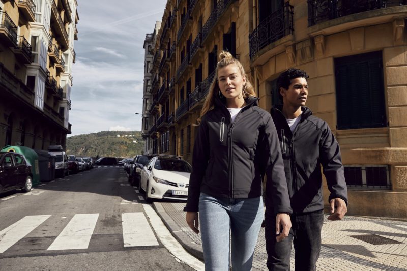 Milford Jacket