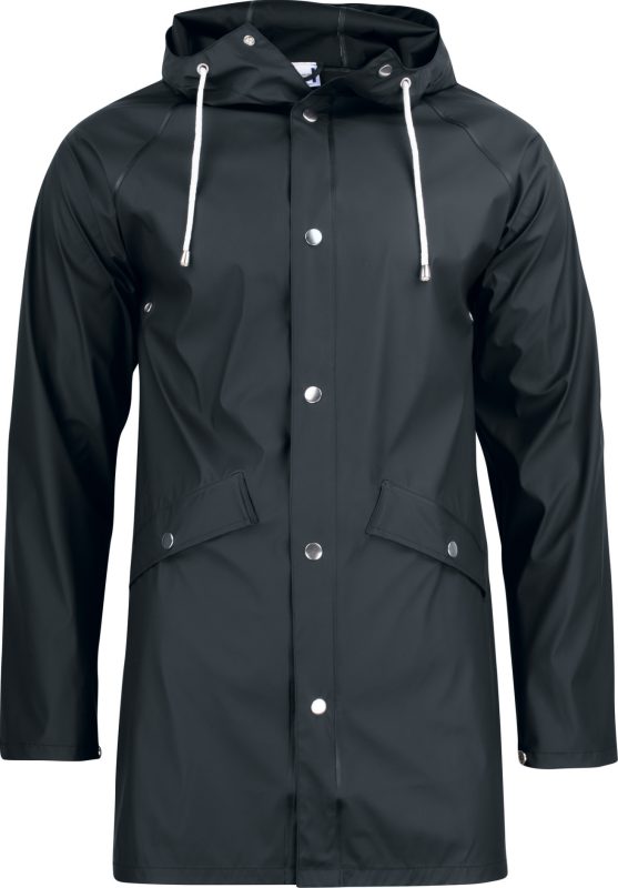 Classic Rain Jacket - Black