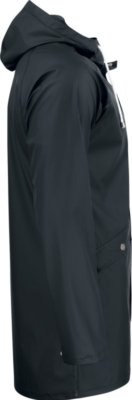 Classic Rain Jacket - Black