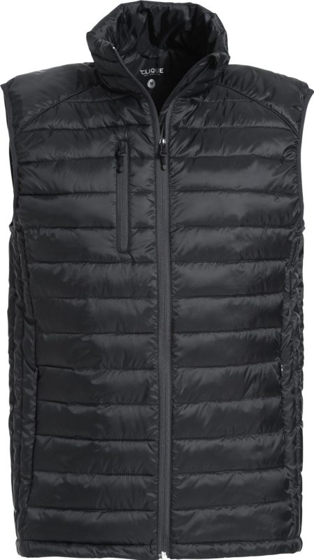 Hudson Vest - Black