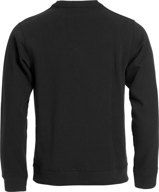 Classic Roundneck - Black