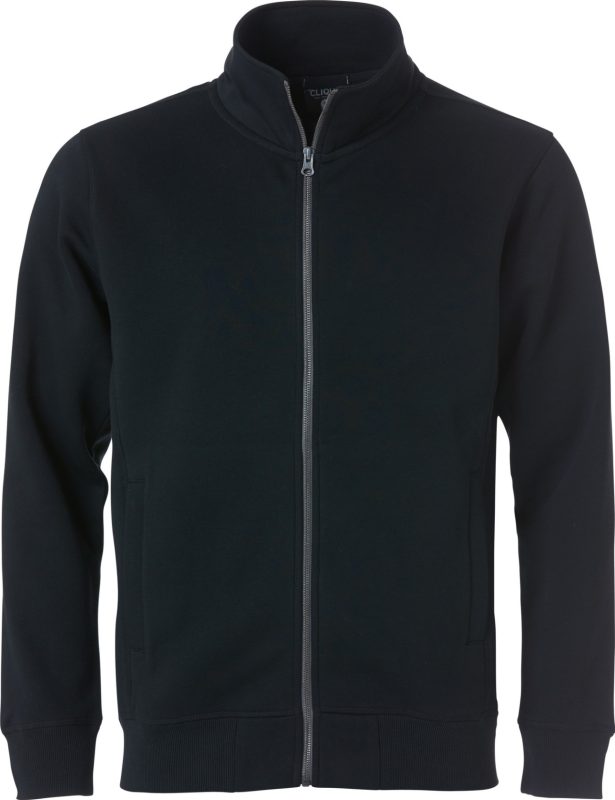 Classic Cardigan - Black