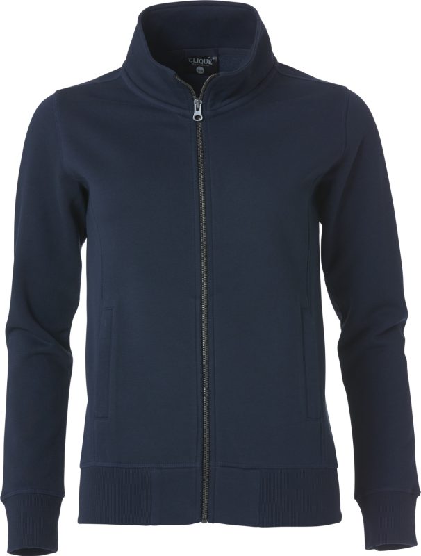 Classic Cardigan - Dark Navy