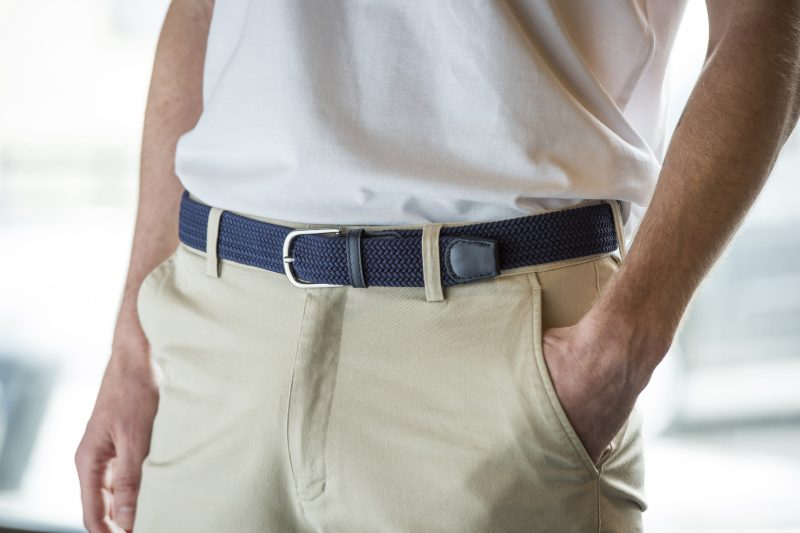 Elastic Belt