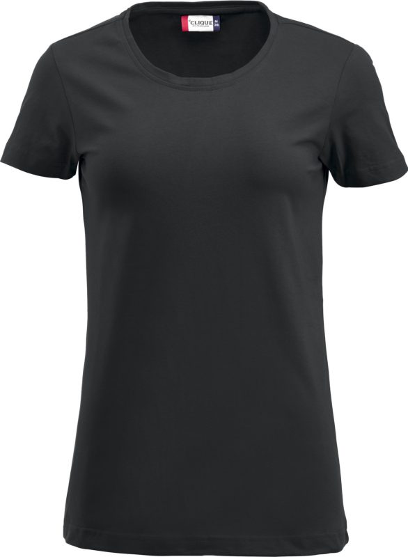 Carolina S/S - Black