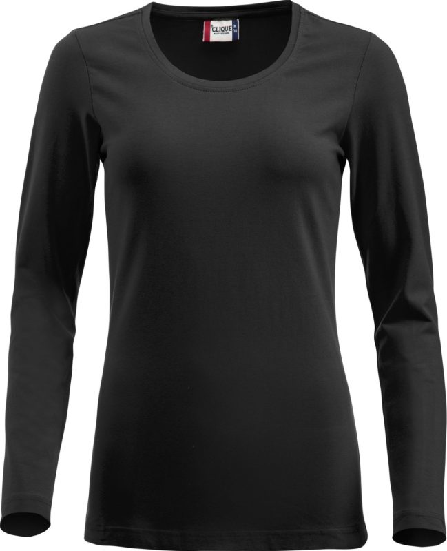 Carolina L/S - Black