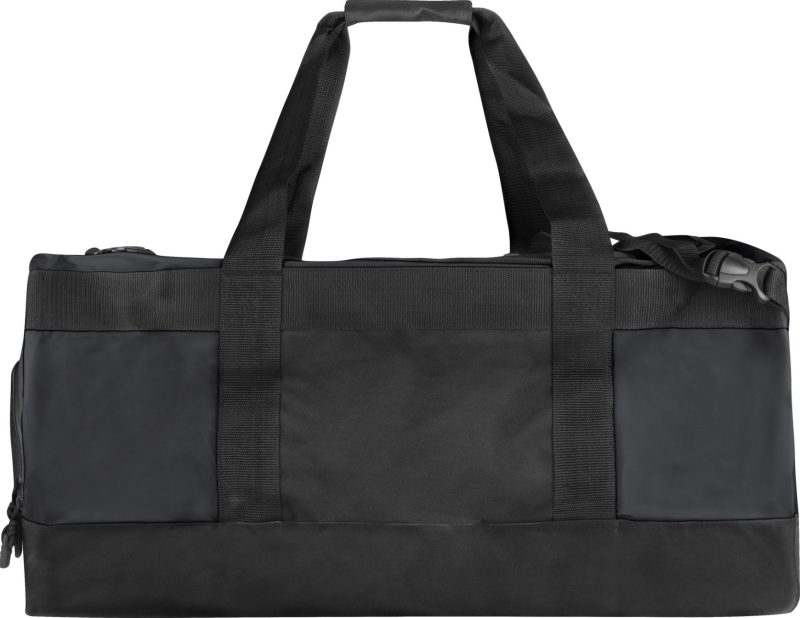 2-in-1 bag 75L - Black