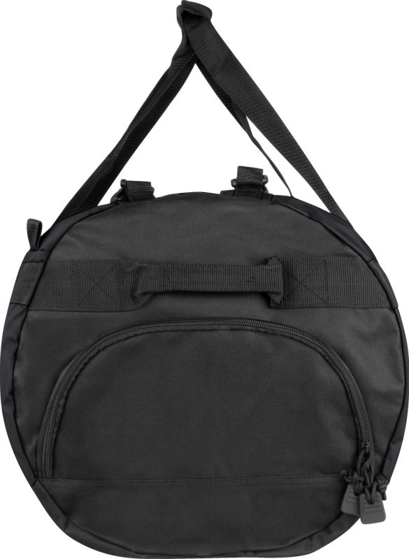 2-in-1 bag 75L - Black