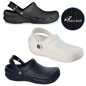 Chefs Bistro Crocs