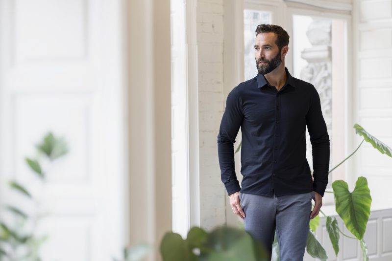 Hedley Stretch Shirt