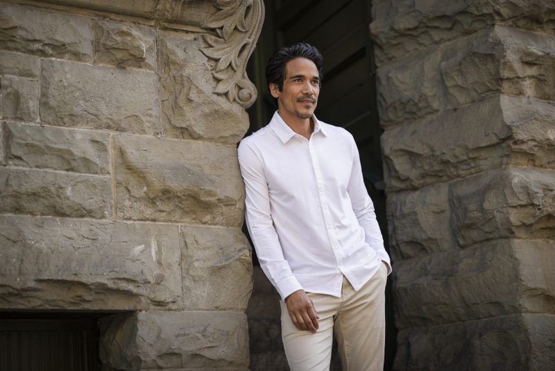 Hedley Stretch Shirt