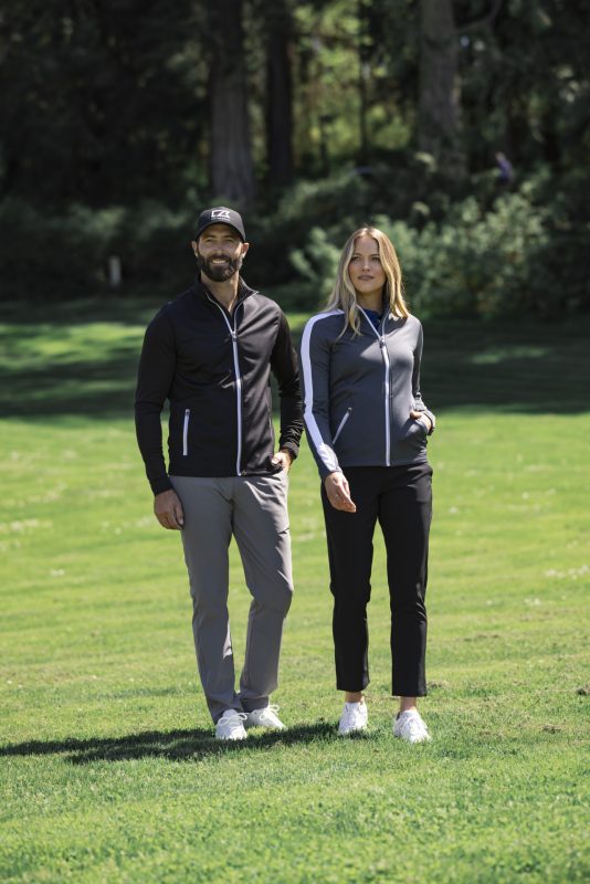 New Salish Pants - Black
