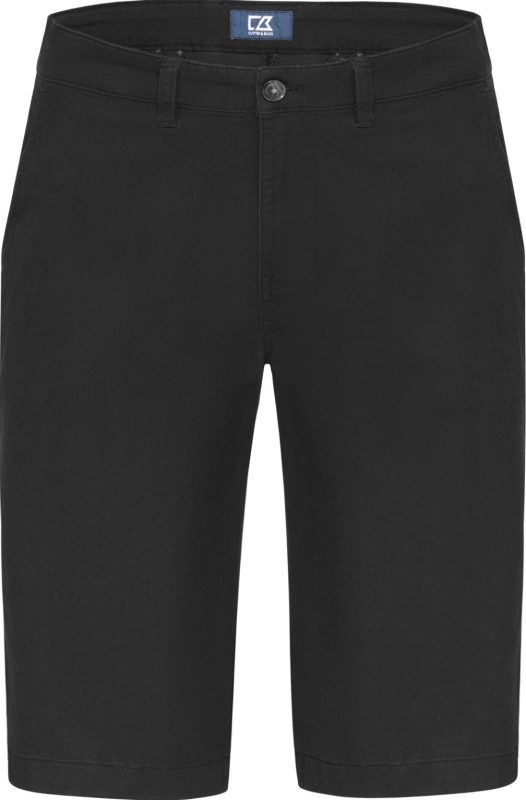 Edgemont Shorts - Black
