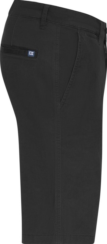 Edgemont Shorts - Black